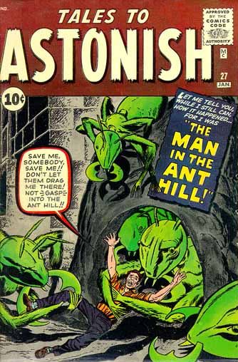 tales to astonish 27