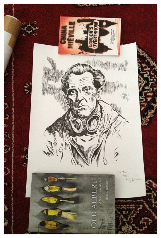 Peter Cushing by Matt Soffe.JPG